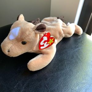 Derby beanie baby